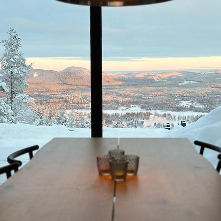 Toppvillan - Ski In - Ski Out - 200 M Till Toppen Och Cykelleder Järvsö Eksteriør billede